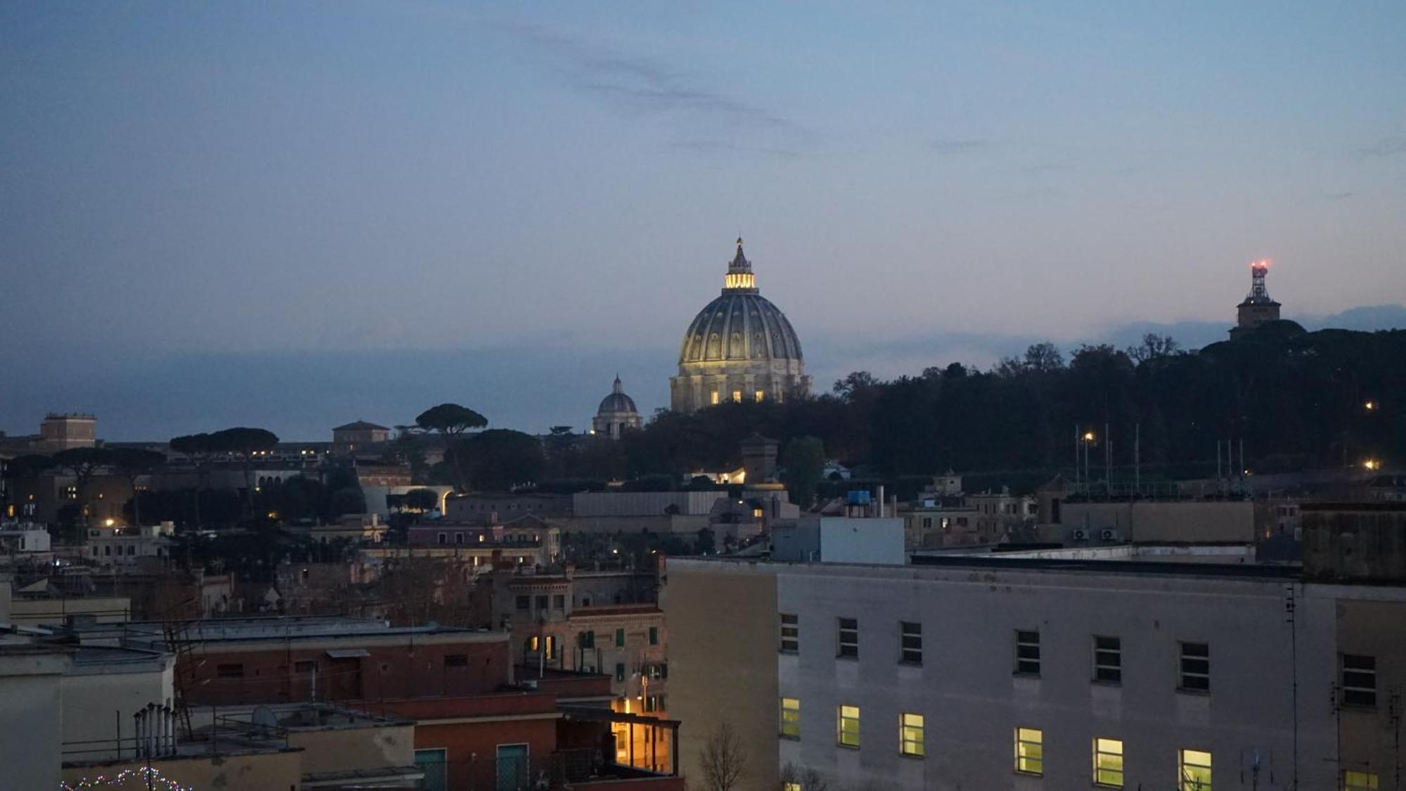 Appartement Domus Eroi à Rome Extérieur photo