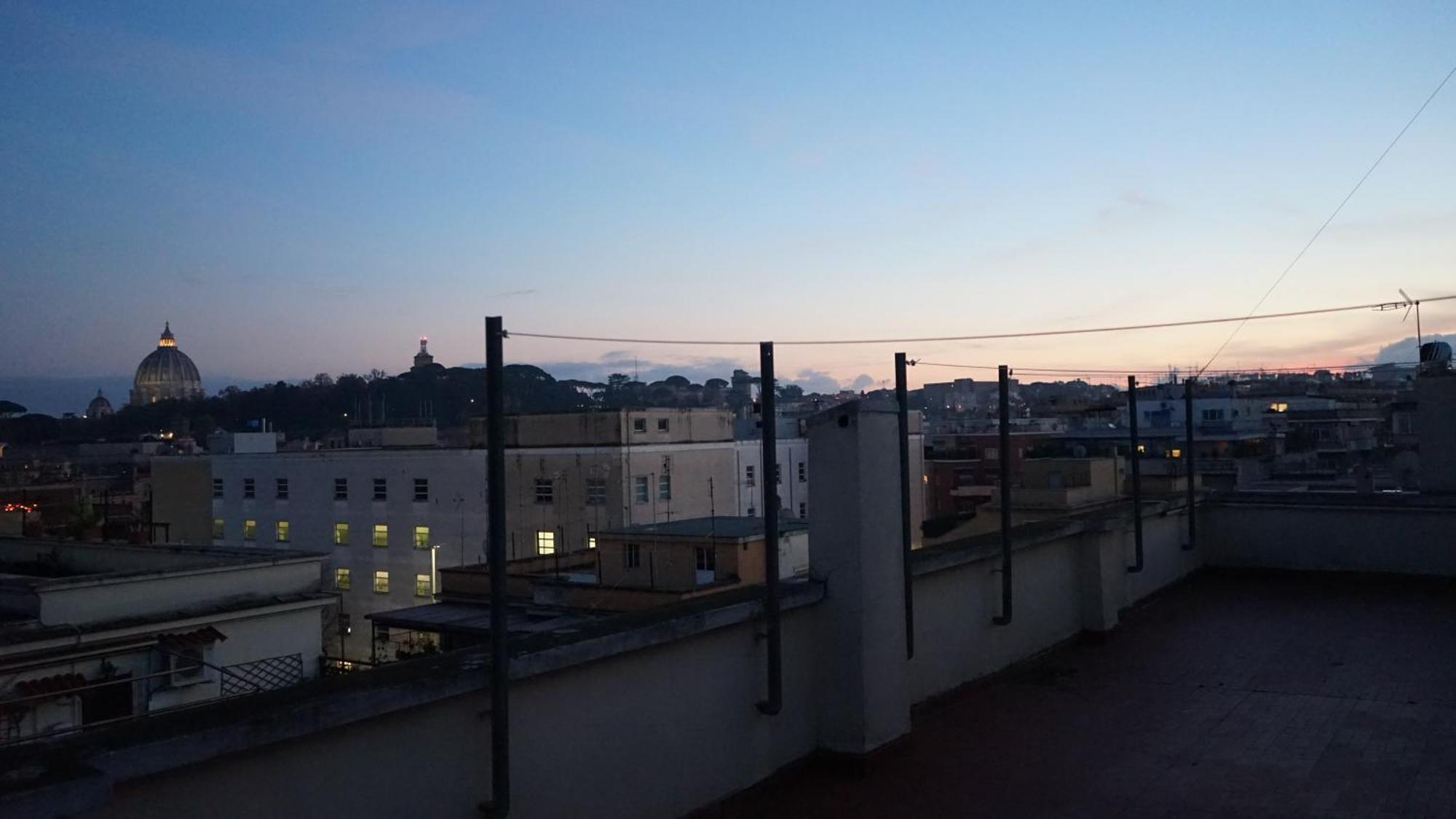 Appartement Domus Eroi à Rome Extérieur photo