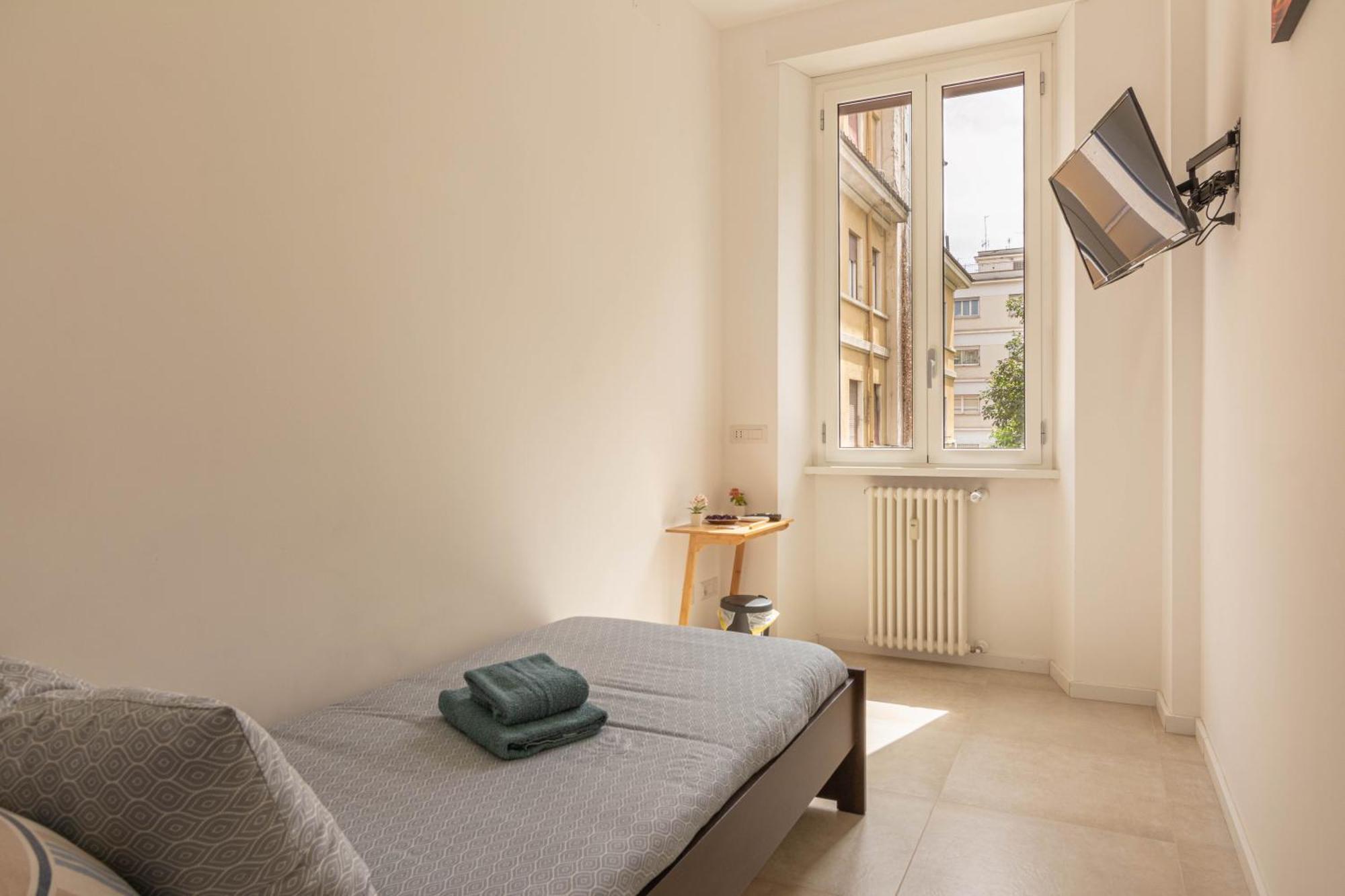 Appartement Domus Eroi à Rome Extérieur photo