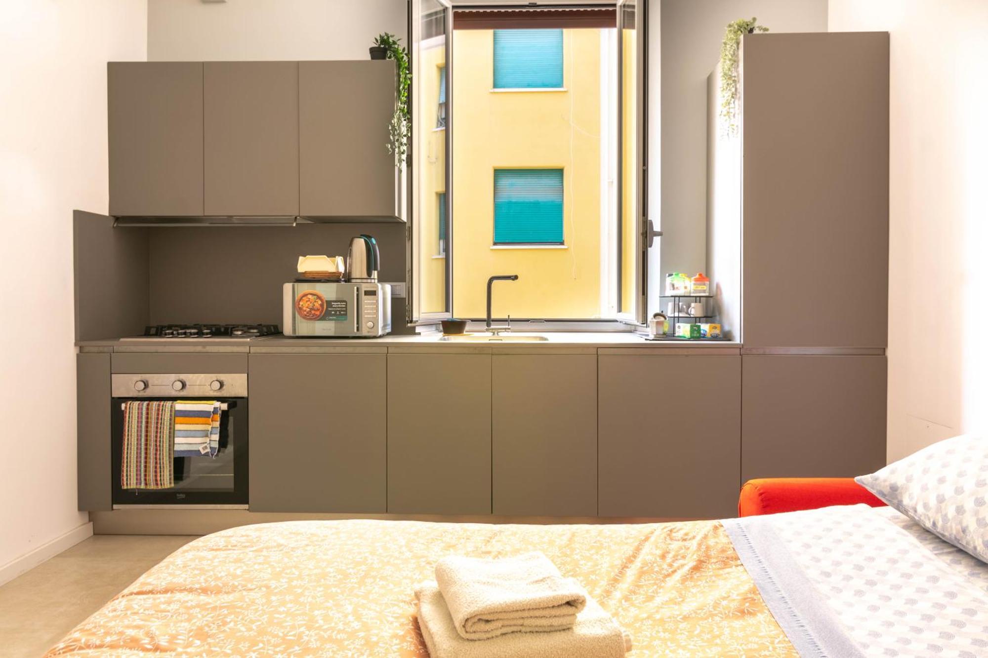 Appartement Domus Eroi à Rome Extérieur photo
