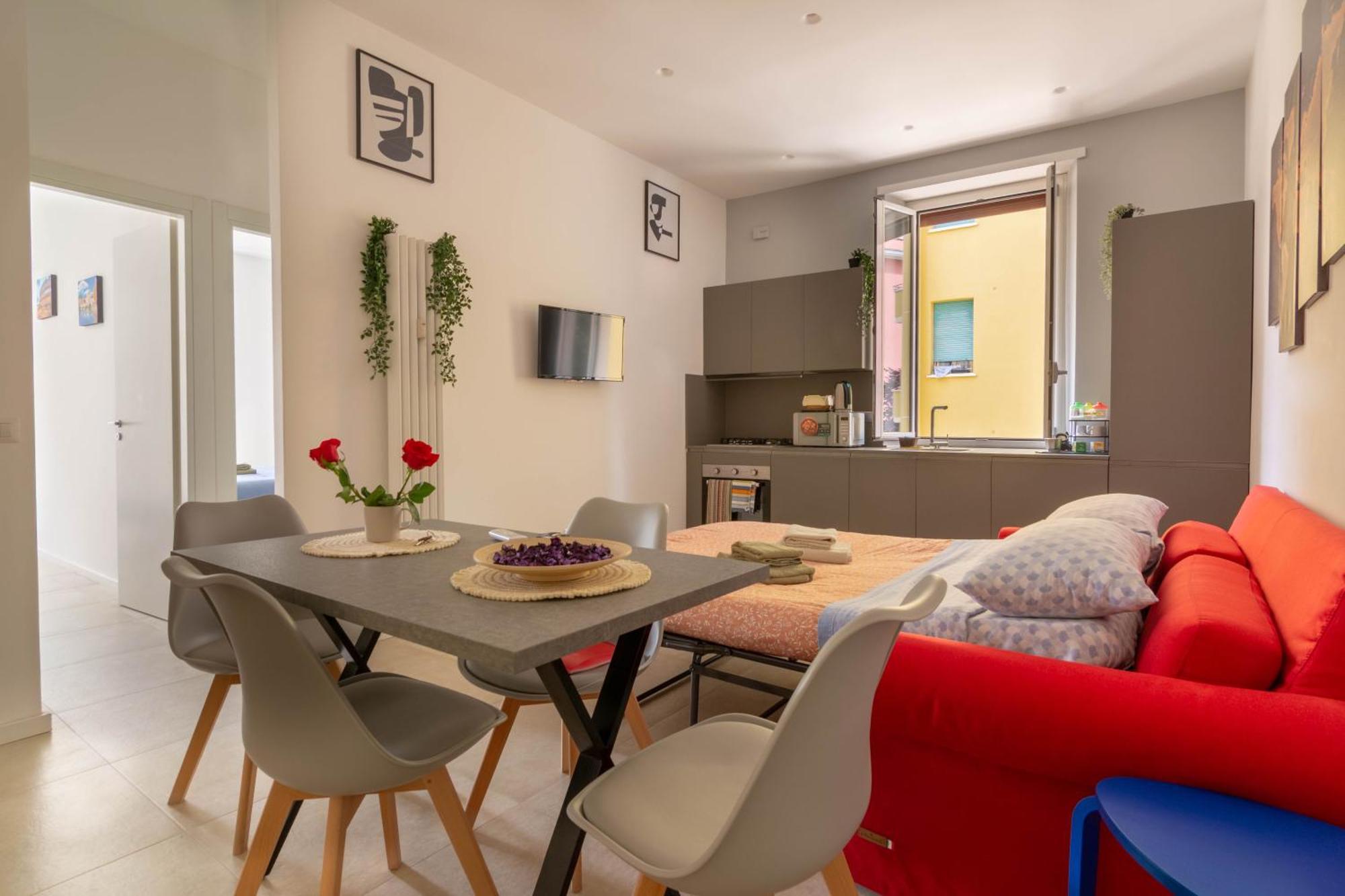 Appartement Domus Eroi à Rome Extérieur photo