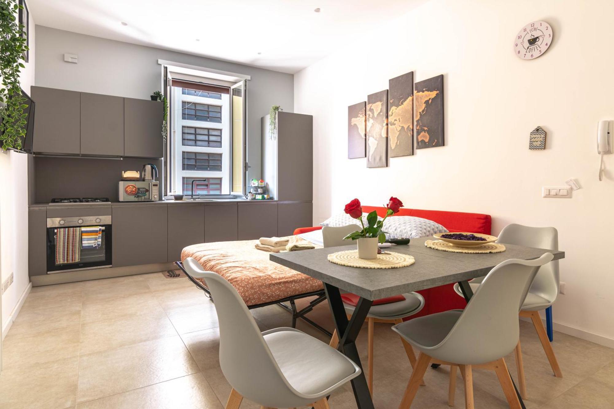 Appartement Domus Eroi à Rome Extérieur photo