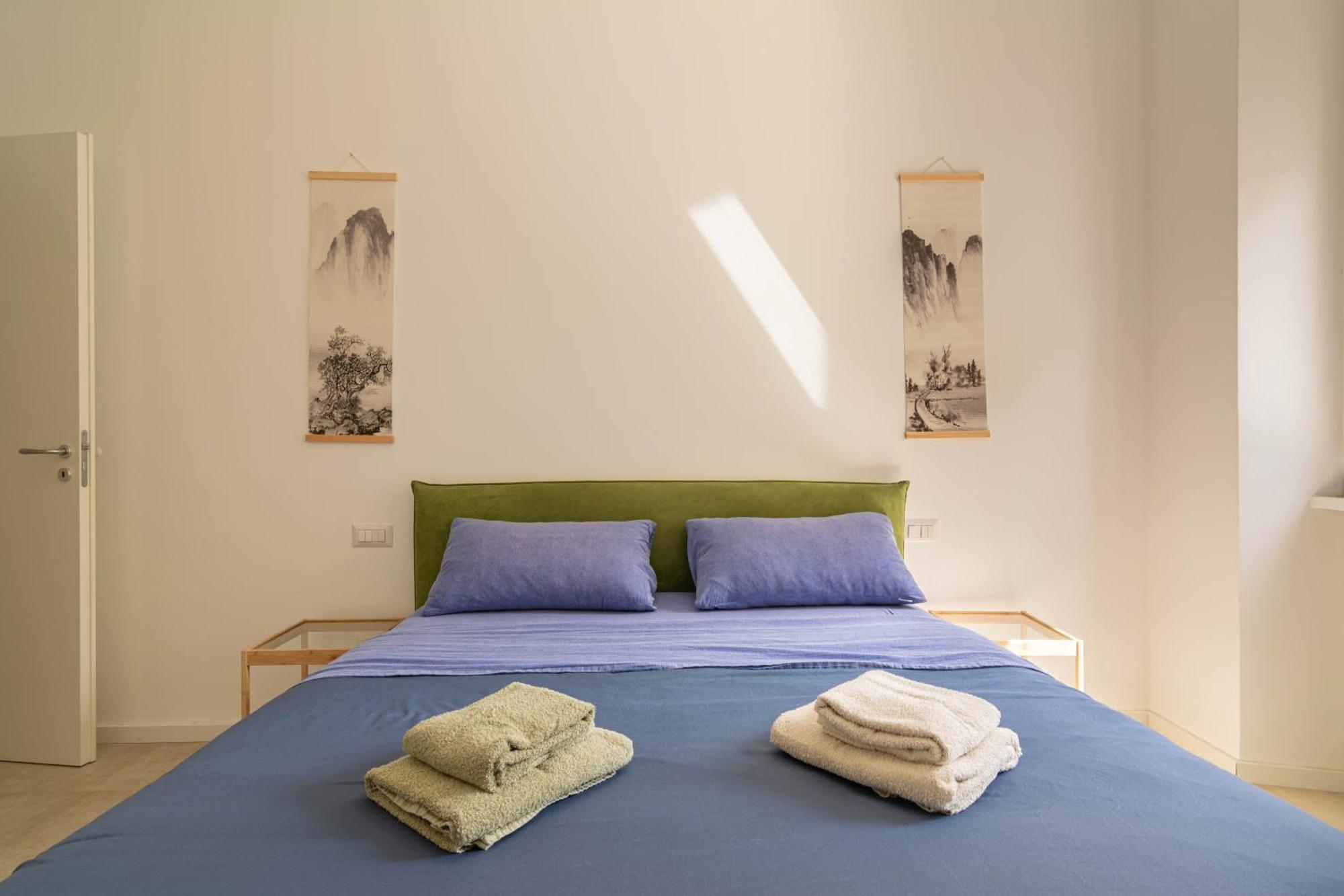 Appartement Domus Eroi à Rome Extérieur photo