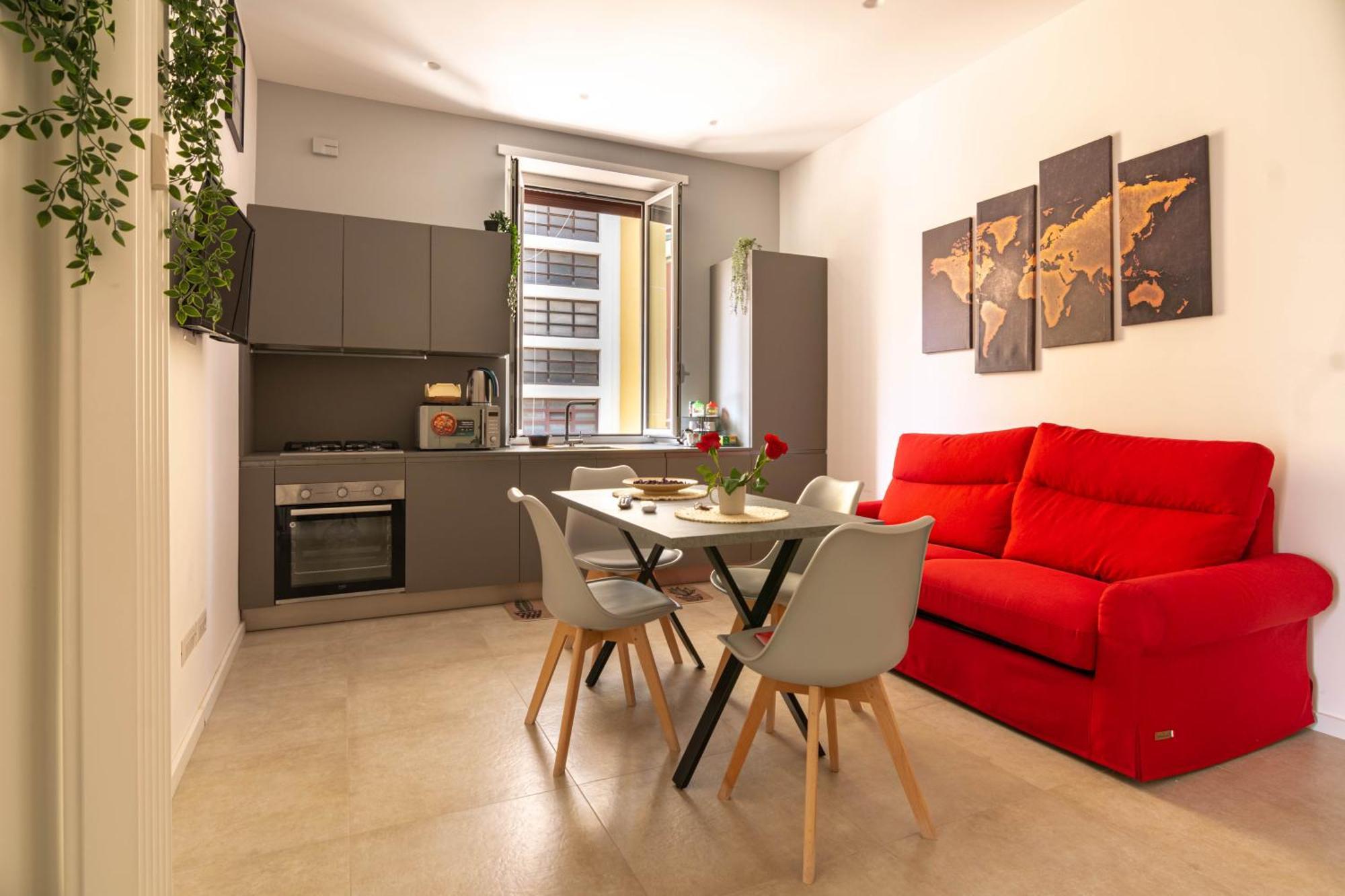 Appartement Domus Eroi à Rome Extérieur photo