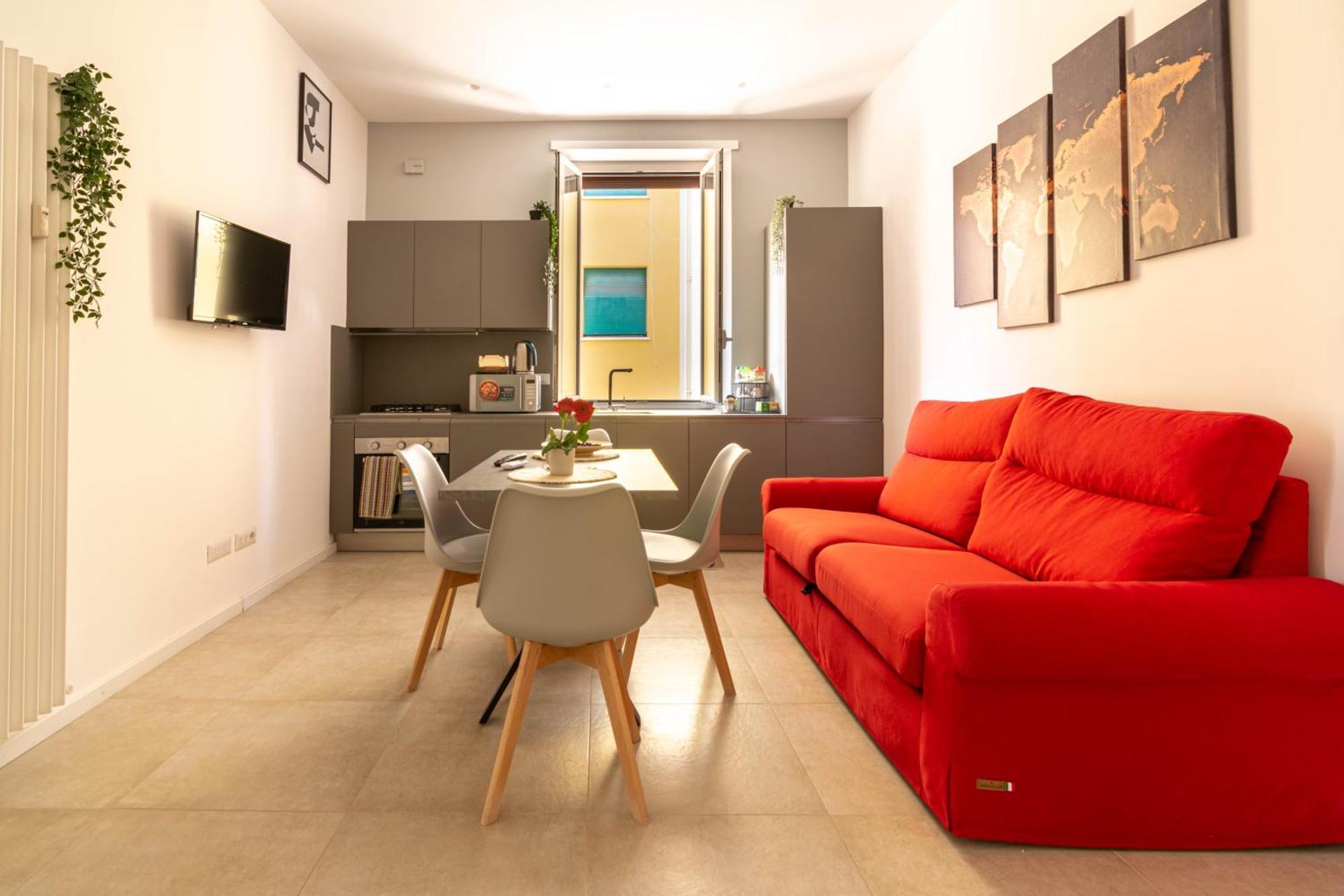 Appartement Domus Eroi à Rome Extérieur photo