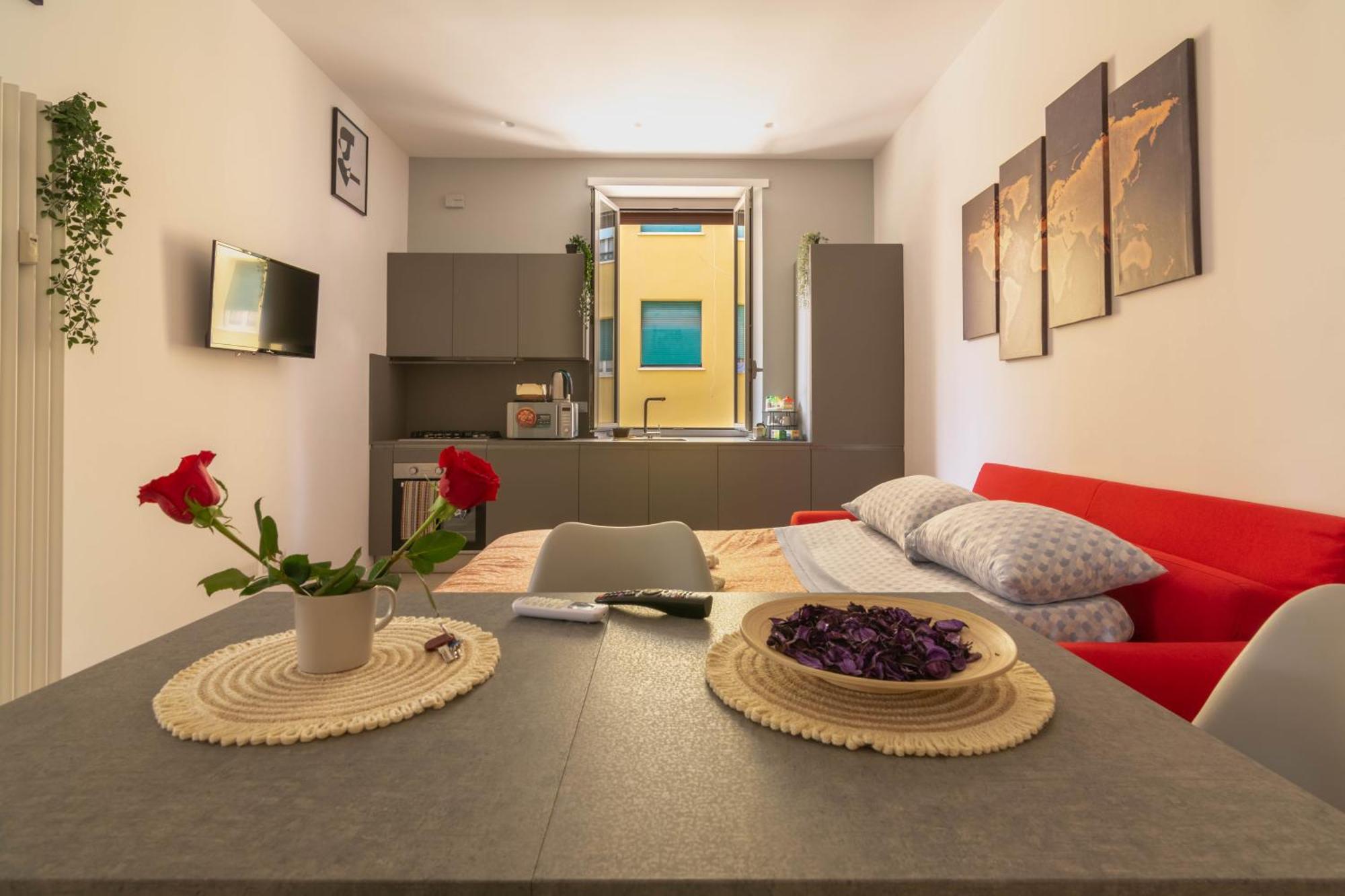 Appartement Domus Eroi à Rome Extérieur photo