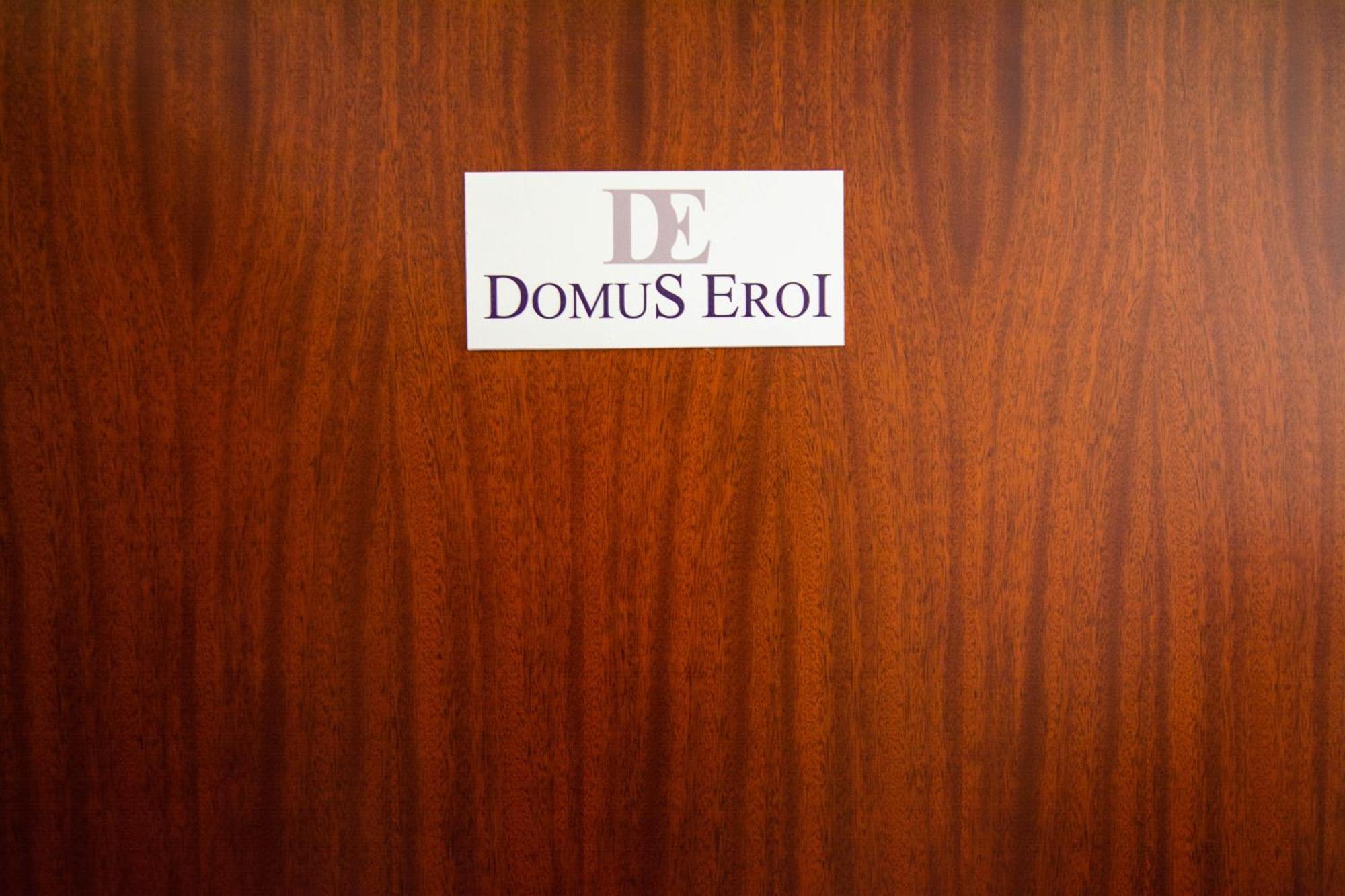 Appartement Domus Eroi à Rome Extérieur photo